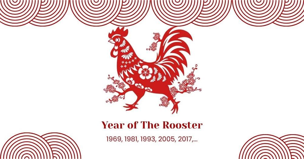 The Rooster Sign